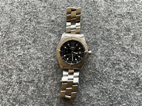 breitling superocean reparatur kosten revision